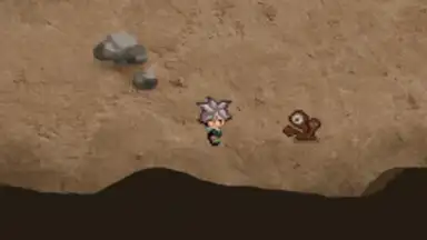 Captura de tela de He who levels Alone - Solo Rpg 1