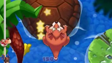 Captura de tela de Crazy Kangaroo 2