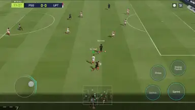 Captura de tela de Be a Pro 5