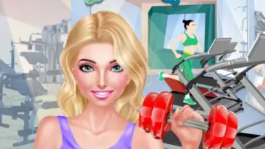 Captura de tela de FitnessSalon 12