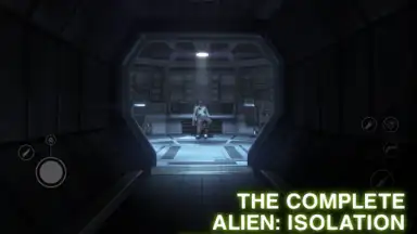 Captura de tela de Alien: Isolation 24