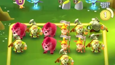 Captura de tela de Legend of Solgard 10
