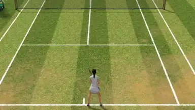 Captura de tela de Ultimate Tennis 9