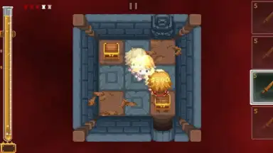 Captura de tela de Tiny Decks & Dungeons 6