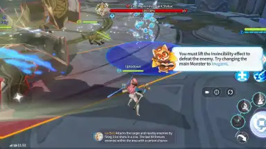 Captura de tela de Summoners War: Chronicles (KR) 19