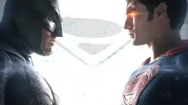 Captura de tela de Batman vs Superman : Who Will Win 5