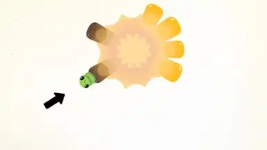 Captura de tela de Pigeon Pop 15