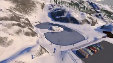 Captura de tela de Grand Mountain Adventure 2 2