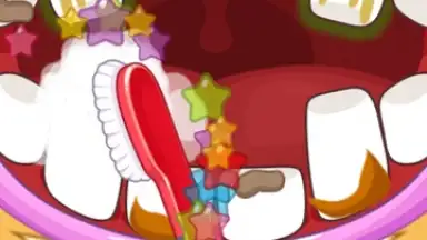 Captura de tela de Doctor Dentist 2