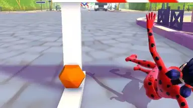 Captura de tela de Miraculous Ladybug & Cat Noir 2