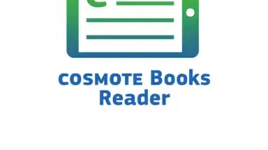 Captura de tela de Reader 8