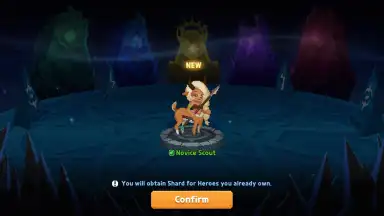 Captura de tela de Guardians of Gemstones 3