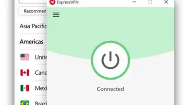Captura de tela de MS VPN 4