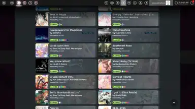 Captura de tela de osu! 4