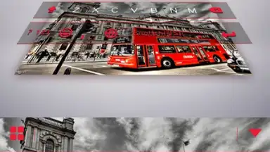 Captura de tela de Londonbus 4