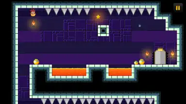 Captura de tela de Mighty Pixel Boy: Retro Arcade 4