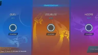 Captura de tela de Rocket League Sideswipe 13