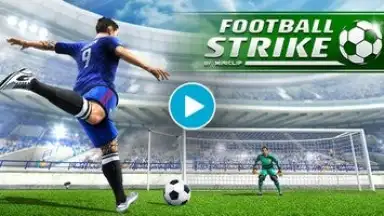 Captura de tela de Football Strike: Online Soccer 1