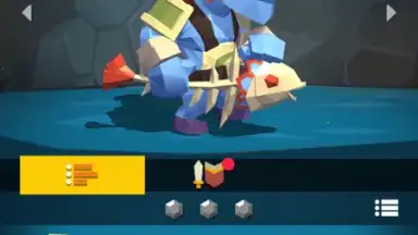 Captura de tela de Poly Fantasy 3