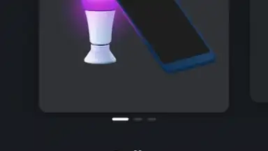 Captura de tela de Philips Hue 15