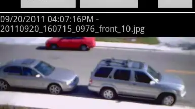 Captura de tela de IP Cam Viewer Basic 7