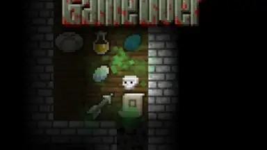 Captura de tela de Shattered Pixel Dungeon 3