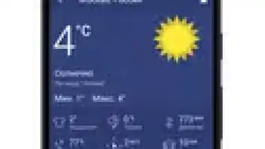 Captura de tela de NOAA Weather Radar 20