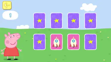Captura de tela de Peppa Pig: Polly Parrot 14