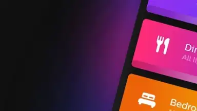 Captura de tela de Philips Hue 6
