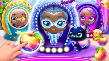 Captura de tela de Power Girls - Fantastic Heroes 17