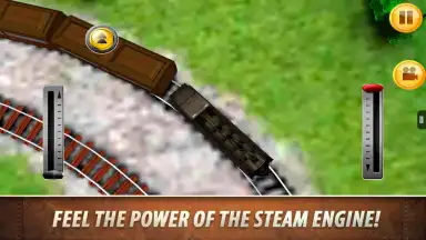 Captura de tela de Steam Train Sim 8