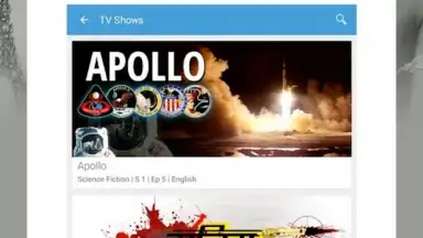 Captura de tela de BoxTV 6