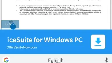 Captura de tela de Apowersoft PDF Converter 13