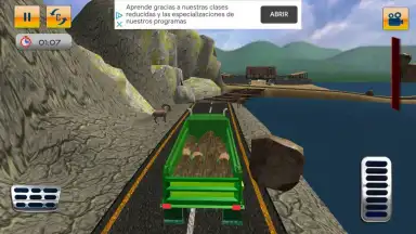 Captura de tela de Indian Truck Spooky Stunt 6