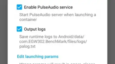 Captura de tela de ExaGear: Windows Emulator 3