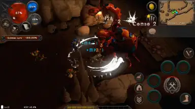 Captura de tela de Dungeon And Evil 10
