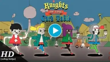 Captura de tela de Knights of the Card Table 1