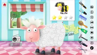 Captura de tela de Silly Billy 5