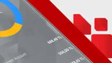 Captura de tela de Ziraat Mobil 2