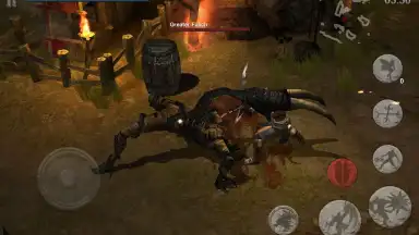 Captura de tela de Ire: Blood Memory 7