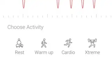 Captura de tela de Cardiograph 3