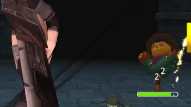 Captura de tela de Blade of Dungeon 4