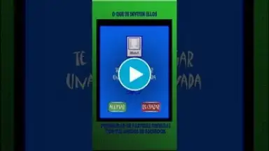 Captura de tela de Escoba HD 1