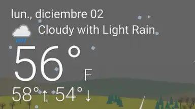 Captura de tela de What The Forecast 4