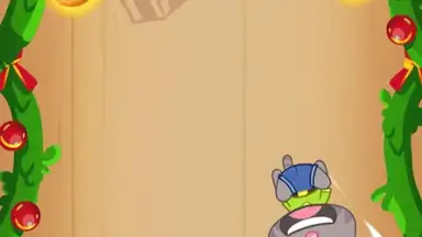 Captura de tela de Talking Tom Farts 4