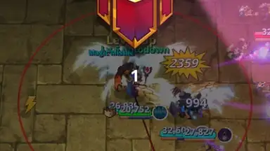 Captura de tela de MergeRaid.io 9