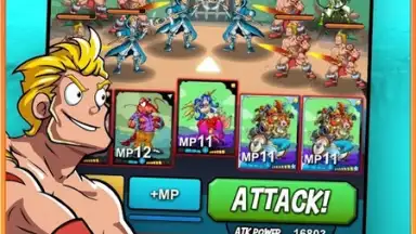 Captura de tela de Battles and monsters 11