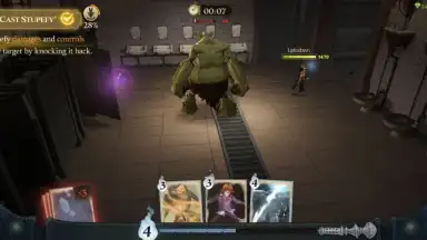 Captura de tela de Harry Potter: Magic Awakened 2