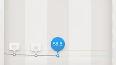 Captura de tela de Smart Scale 1