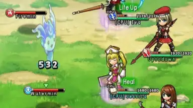 Captura de tela de Unison League 13
